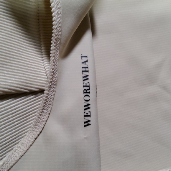 WEWOREWHAT SCOOP BODY SUIT Size XS - Picture 4 of 7